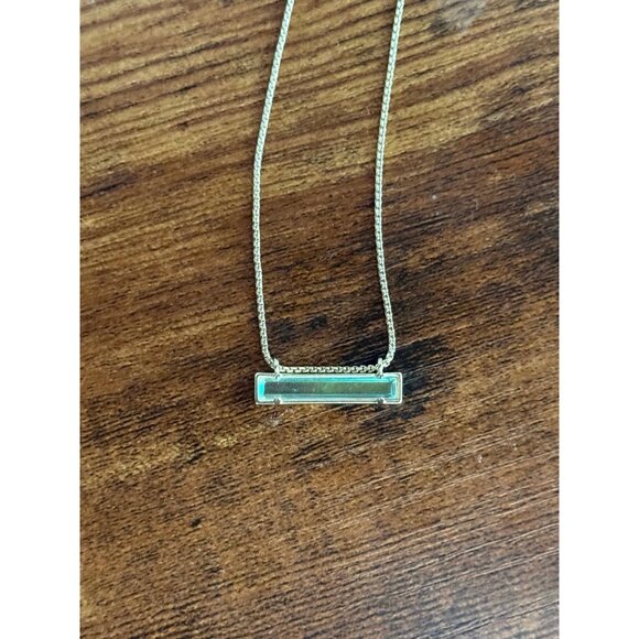 Kendra Scott Bar Necklace - Picture 3 of 6